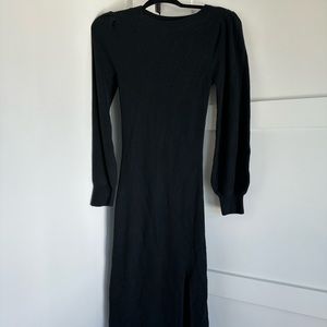 Abercrombie Midi Sweater Dress